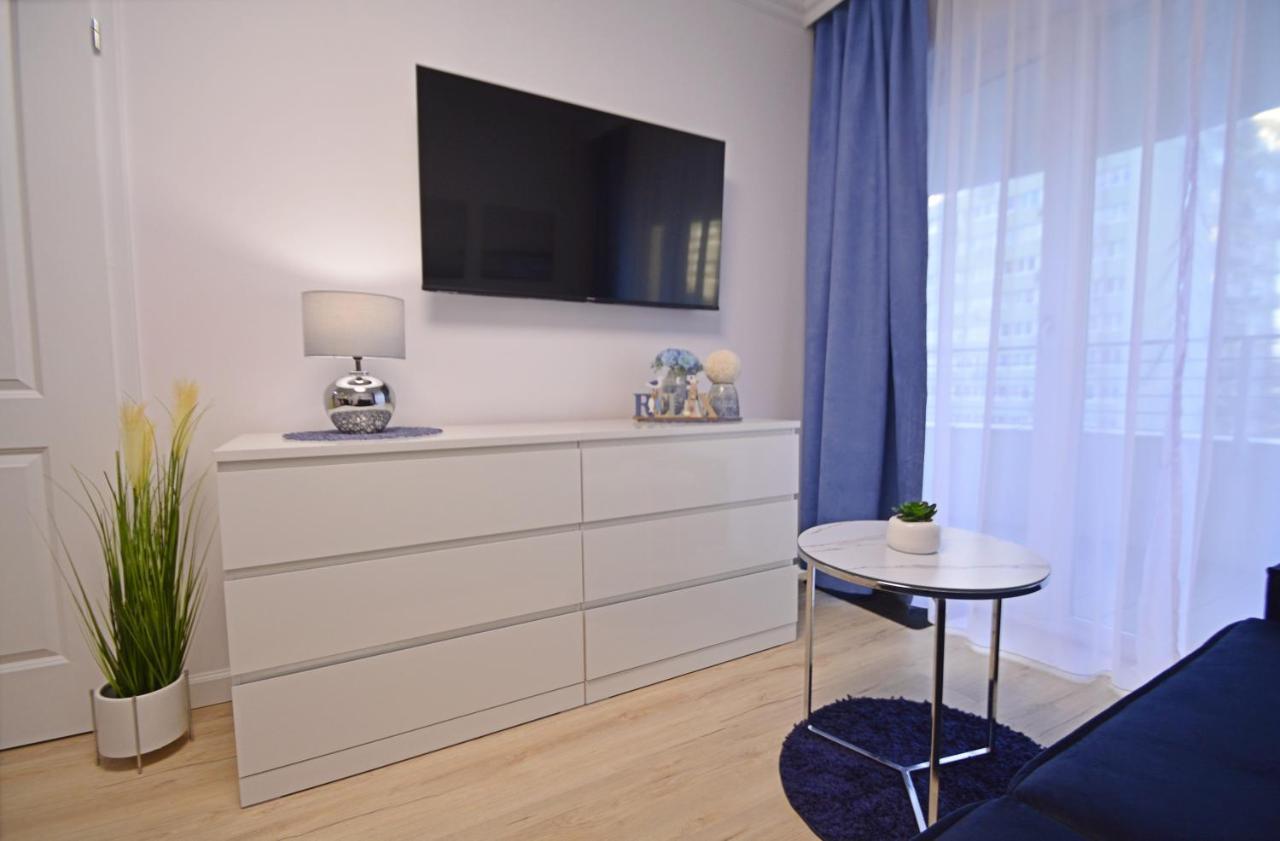 Apartamenty Bryza - Osiedle Sun Towers 38-39, Parking W Garazu Świnoujście Eksteriør bilde