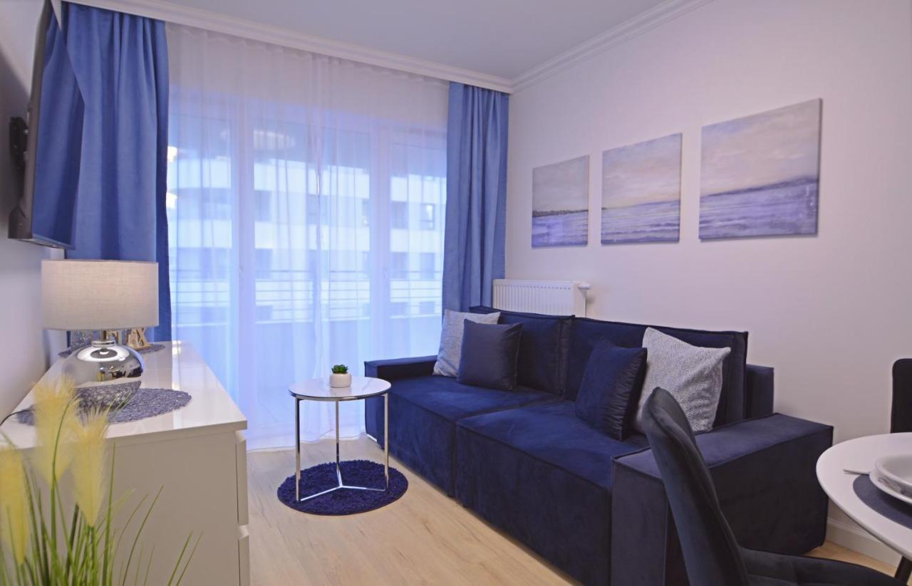 Apartamenty Bryza - Osiedle Sun Towers 38-39, Parking W Garazu Świnoujście Eksteriør bilde
