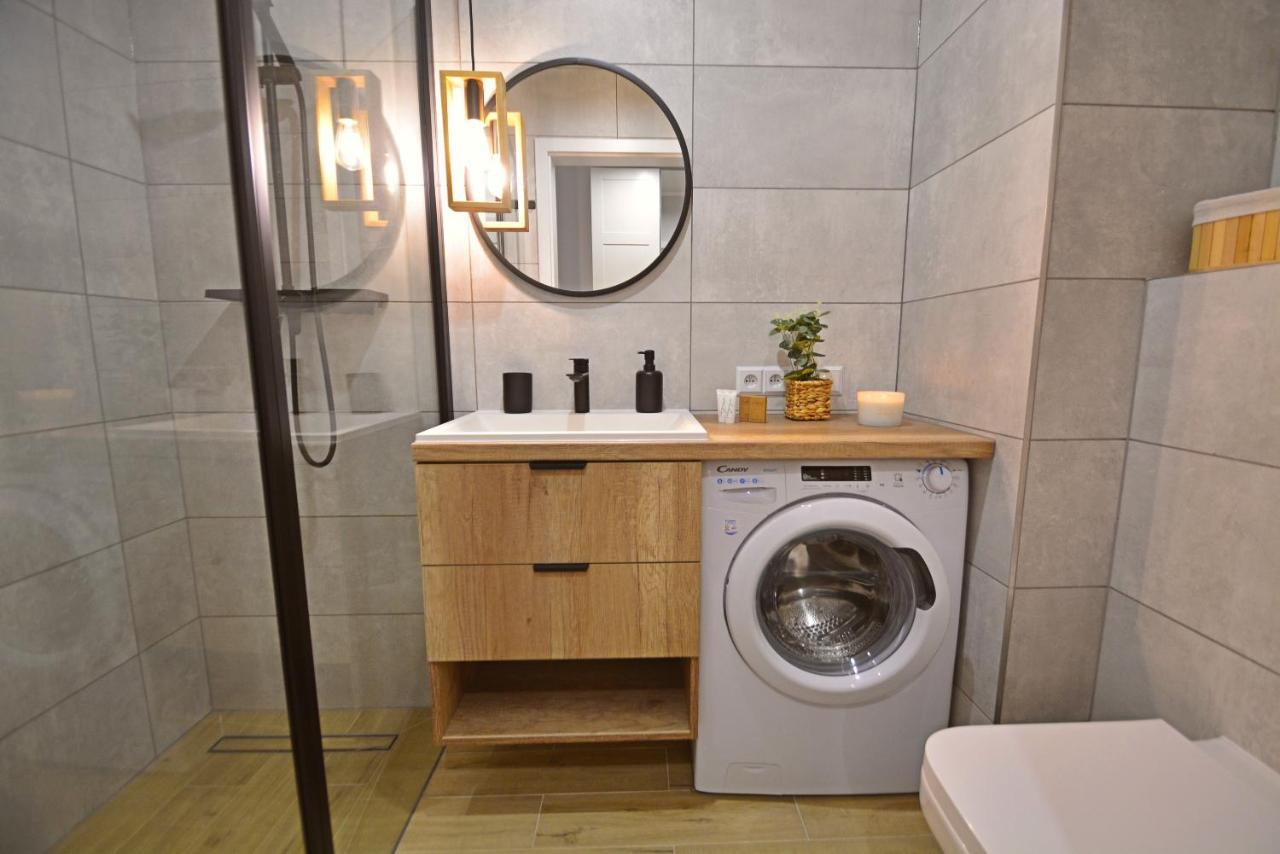 Apartamenty Bryza - Osiedle Sun Towers 38-39, Parking W Garazu Świnoujście Eksteriør bilde
